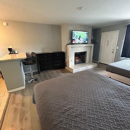 Sierra Inn Prescott Eksteriør billede