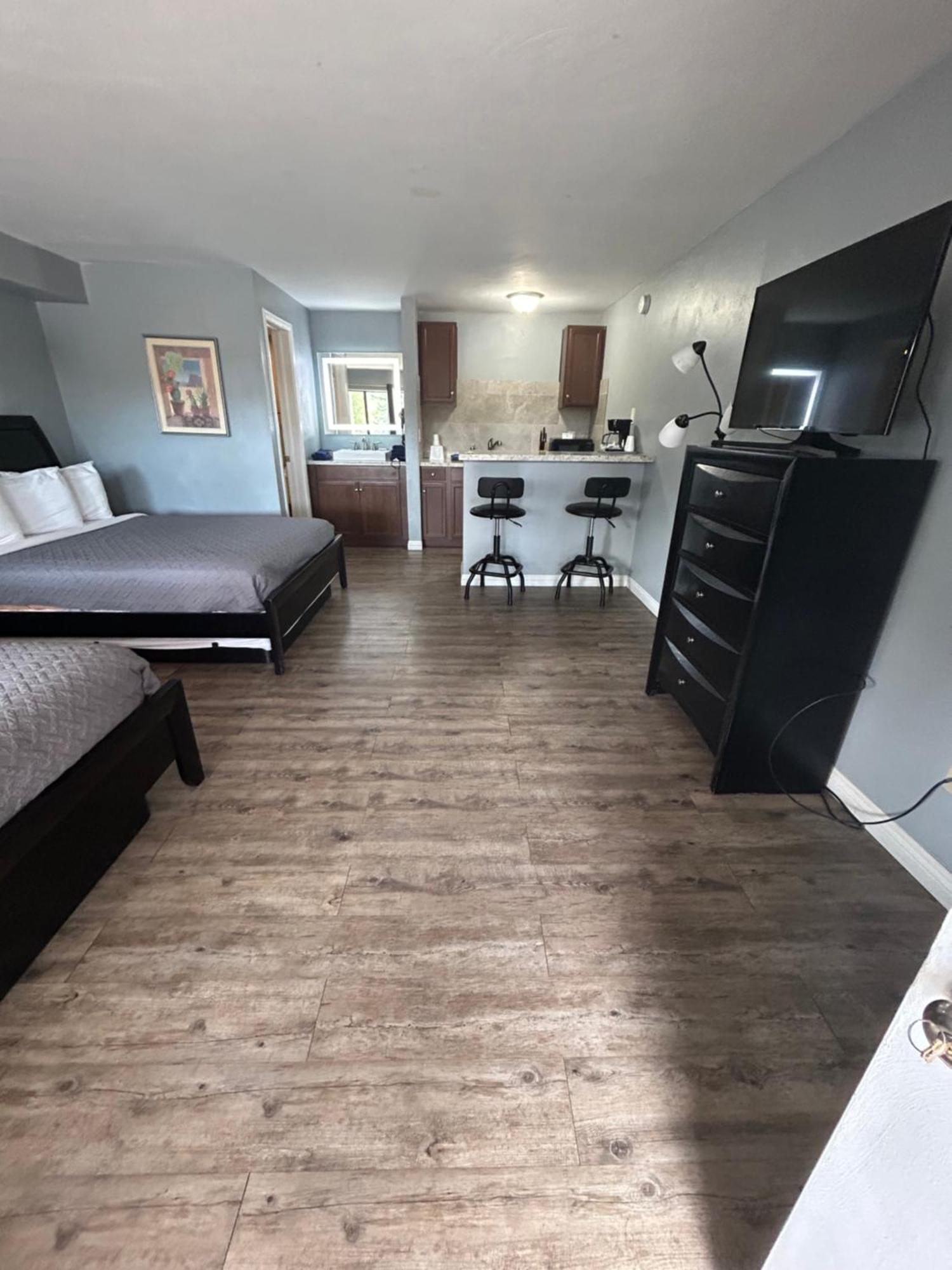Sierra Inn Prescott Eksteriør billede