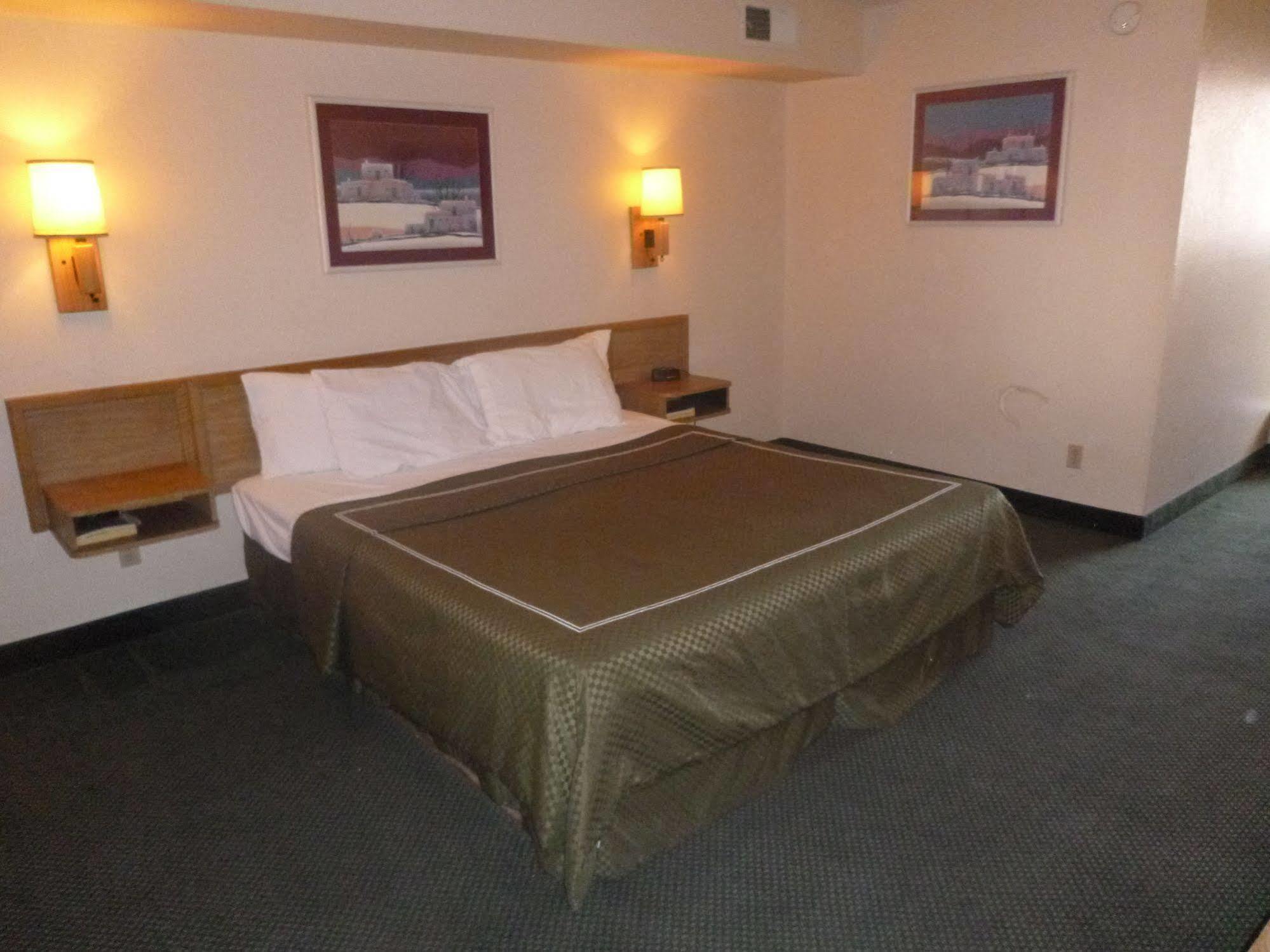 Sierra Inn Prescott Eksteriør billede