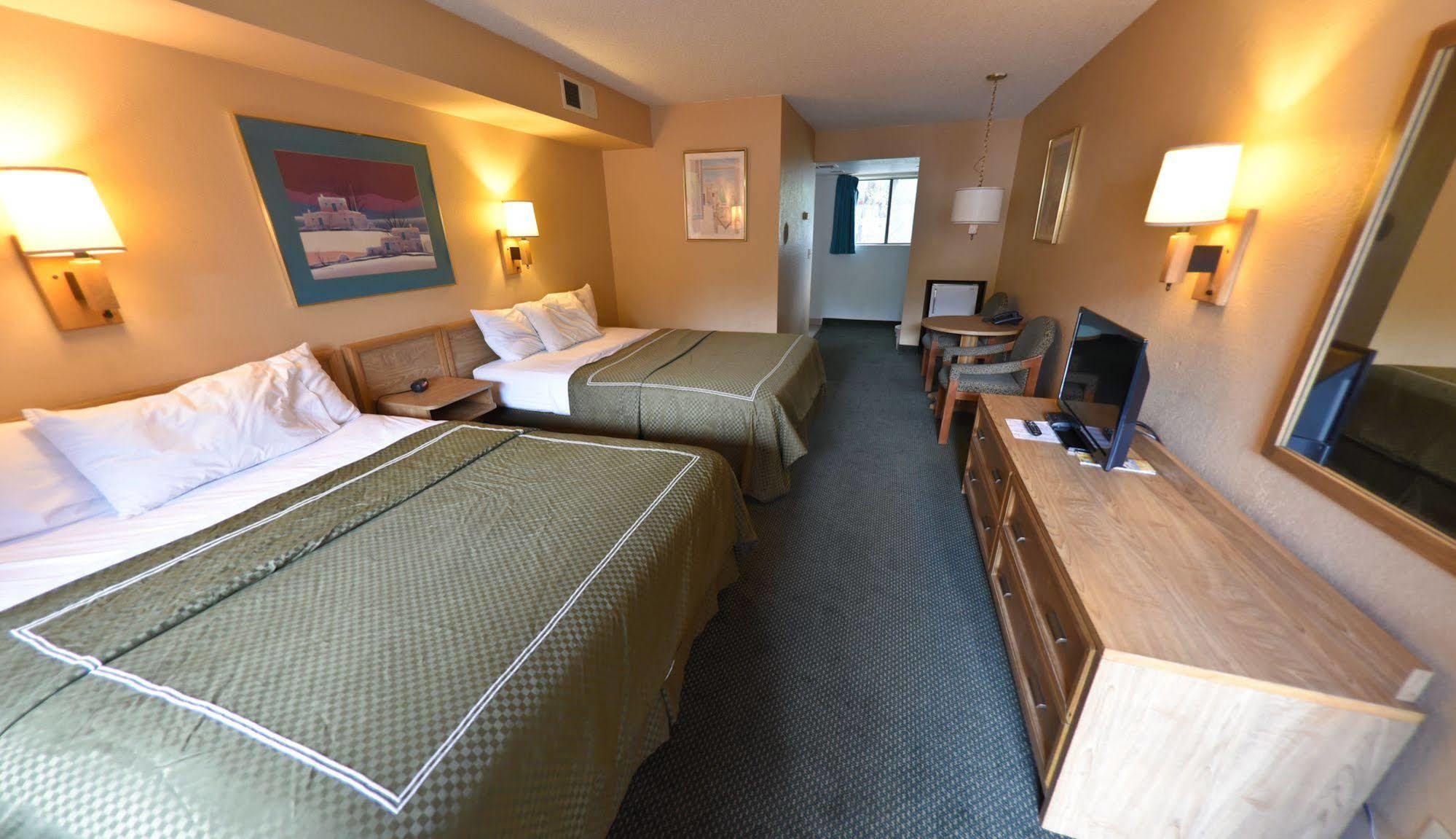 Sierra Inn Prescott Eksteriør billede
