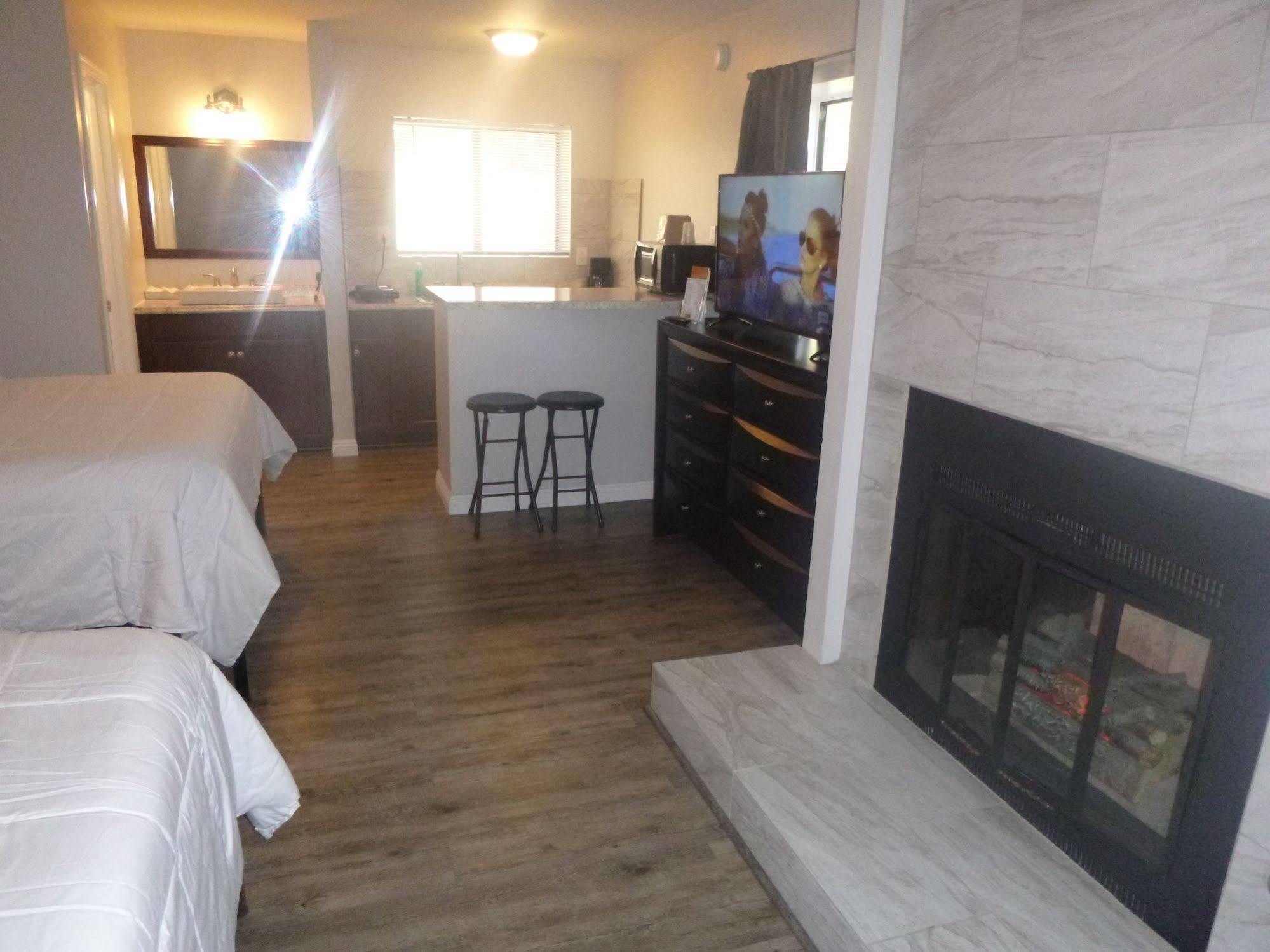 Sierra Inn Prescott Eksteriør billede